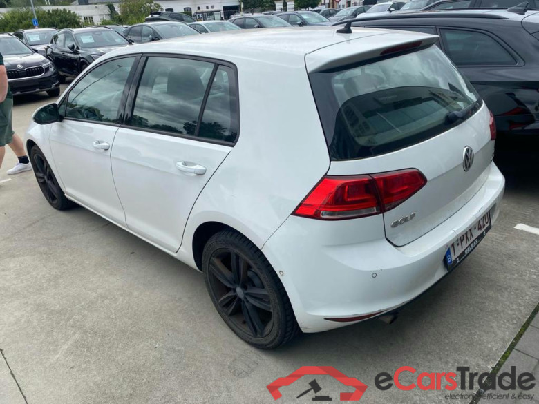 VOLKSWAGEN Golf VII Dsl Golf 1.6 CR TDi Trendline #4