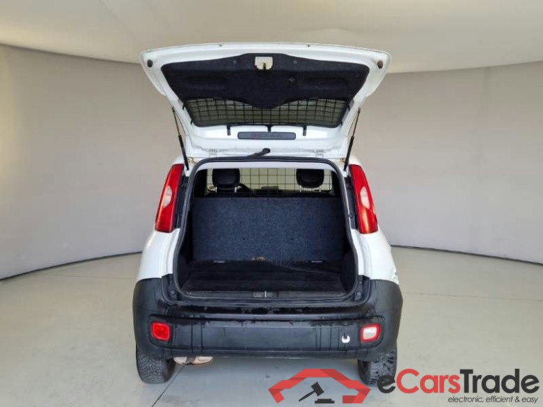 FIAT PANDA / 2012 / 5P / BERLINA 1.2 69 CV VAN 2 POSTI EURO6 POP #3