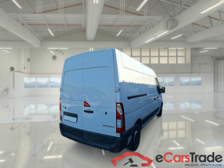 RENAULT MASTER / 2019 / 4P / FURGONE FG TA L2 H2 T35 DCI 135 ICE #2