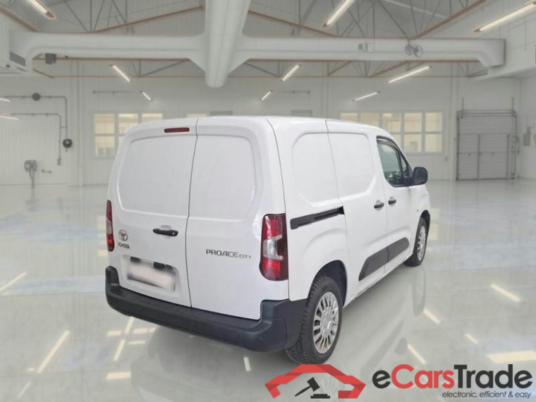 TOYOTA PROACE CITY / 2019 / 4P / VETT. FURGONATA 1.5D 100CV SeS MT L1 S COMFORT #2