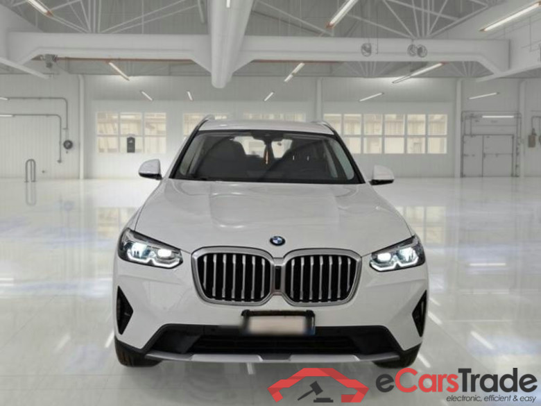 BMW X3 / 2021 / 5P / SUV SDRIVE 18D MH48V AUTO #6
