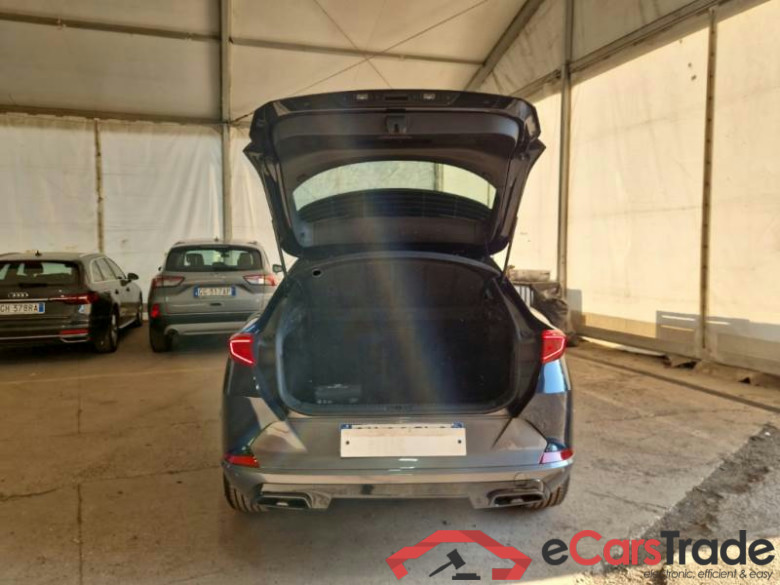 CUPRA FORMENTOR / 2020 / 5P / SUV 2.0 TDI #5