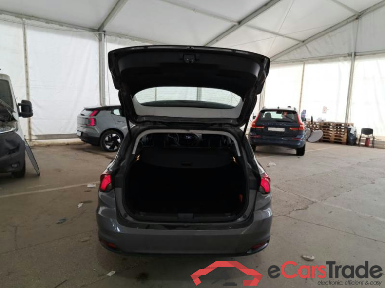 FIAT TIPO / 2015 / 5P / STATION WAGON 1.4 95CV 6M EASY BUSINESS #4