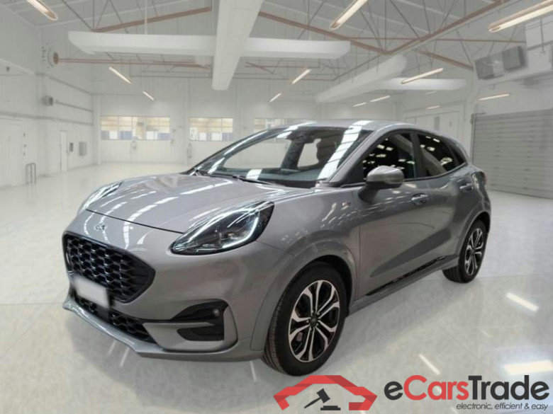 FORD PUMA / 2019 / 5P / SUV 1.0 ECOBOOST HYBRID 125CV ST-LINE