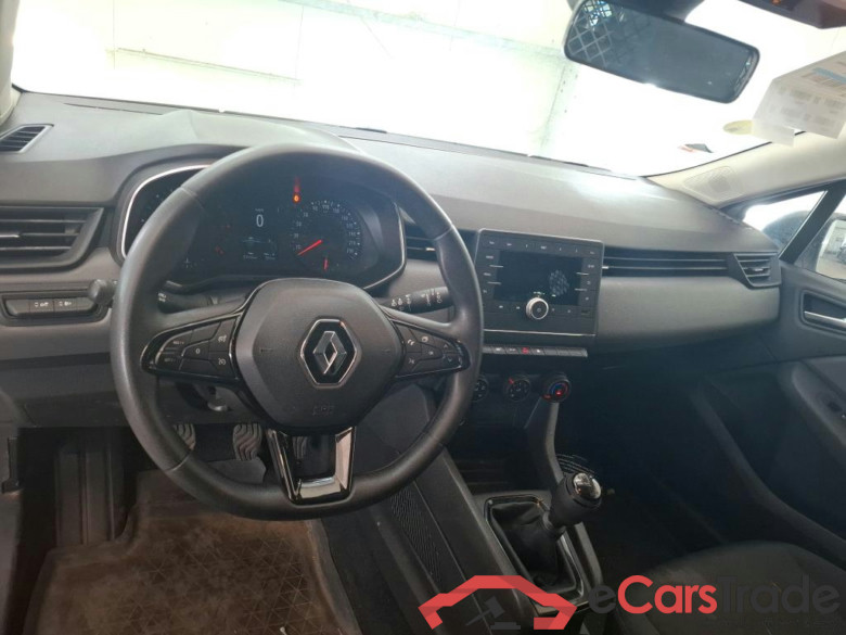 Clio V Société Air 1.5 dCi 85CV BVM6 E6dT #5
