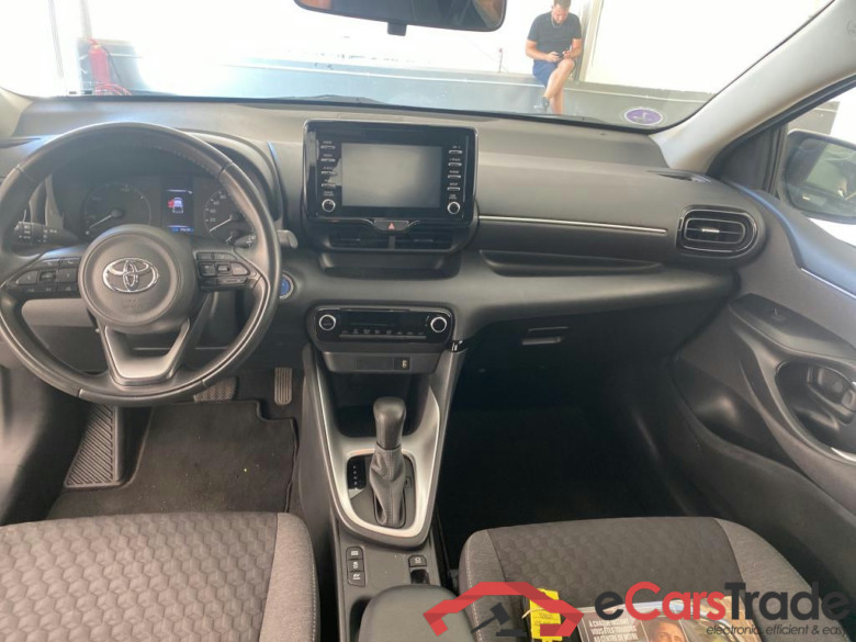 Yaris Hybride Affaires / 2019 / 5P / Berline 1.5 Hybride 116h Dynamic Business #5