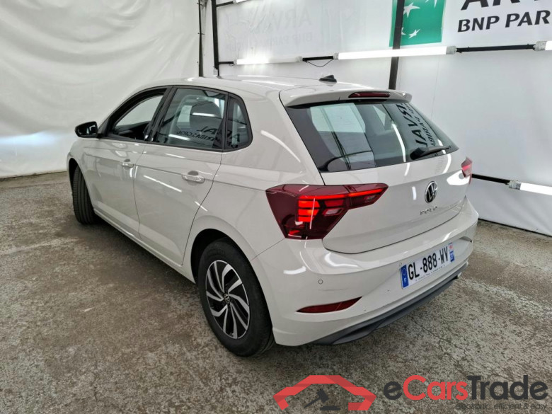 Polo / 2021 / 5P / Berline 1.0 TSI 95 LIFE BUSI REVER / TRANSFO VP/VF #2