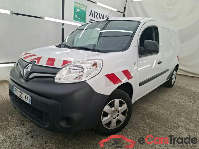 Kangoo II Express Maxi Extra (Série Spéciale) 1.5 dCi 95CV BVM6 E6dT #1