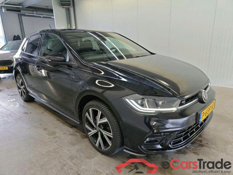 VOLKSWAGEN POLO 1.0 TSI R-Line Bns #5