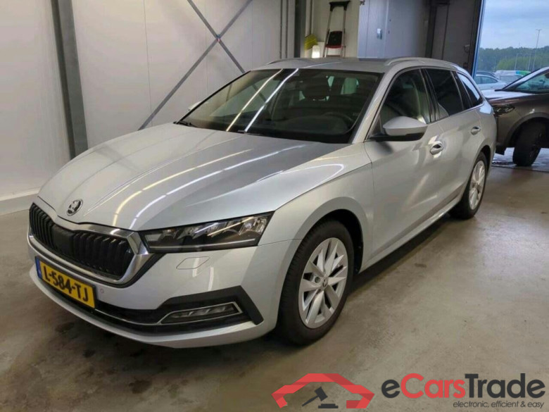 SKODA Octavia Combi 1.0 TSI Bns Ed. Plus #1
