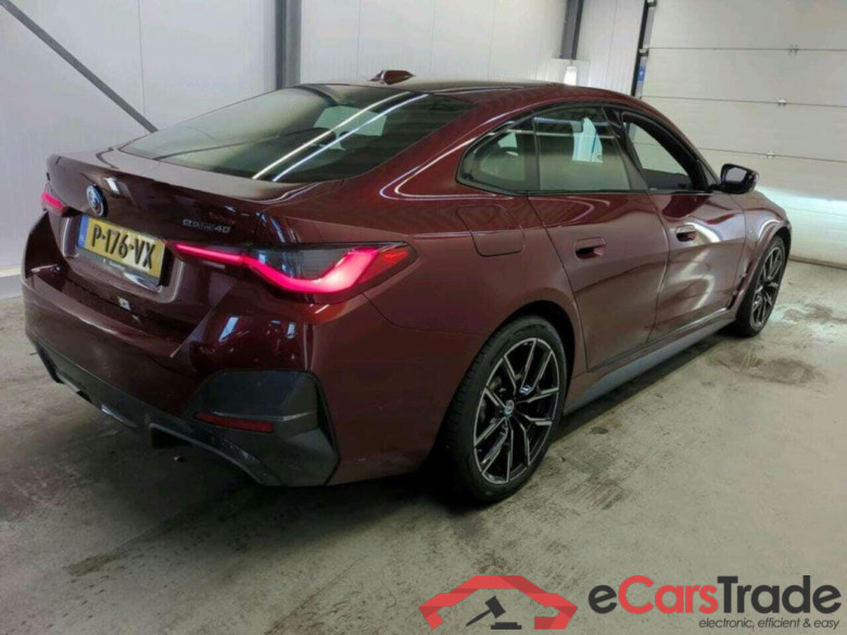 BMW i4 40 #2