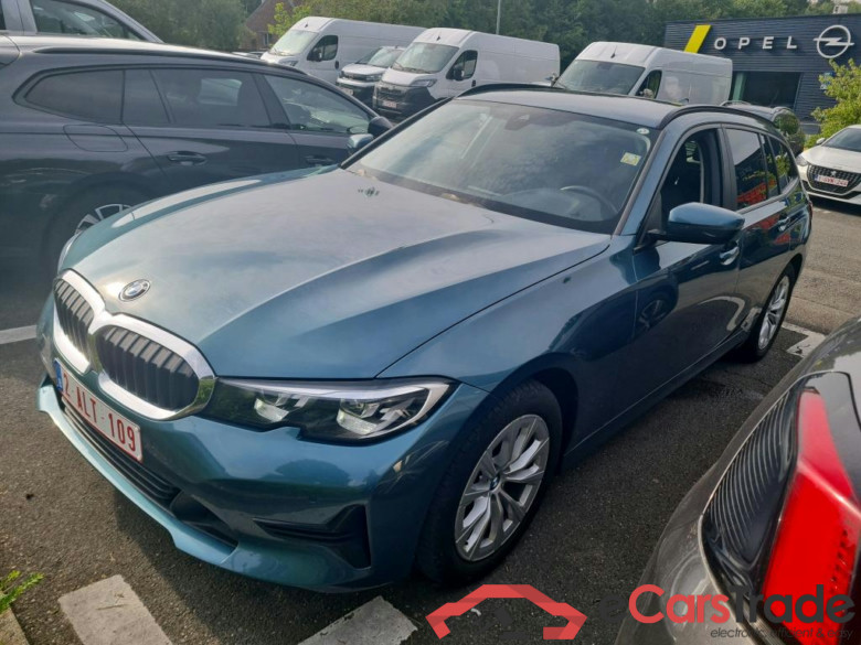 BMW 3-serie 2.0 318D (110KW) TOURING #1