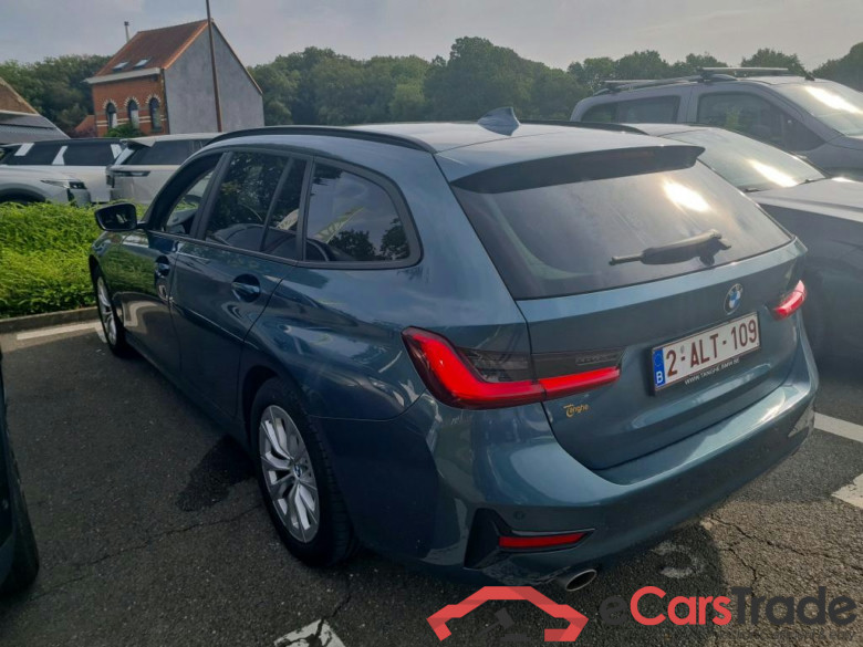 BMW 3-serie 2.0 318D (110KW) TOURING #3