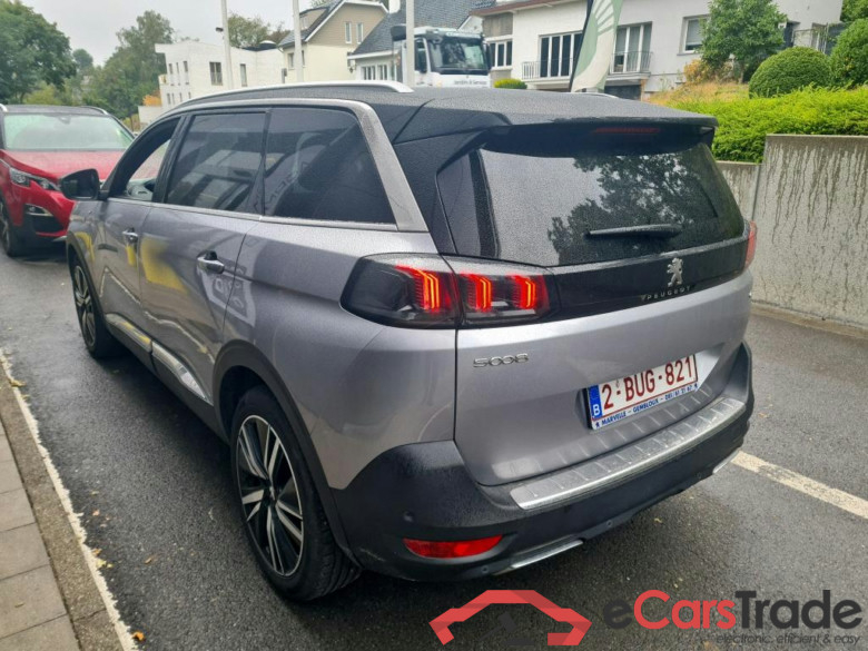 PEUGEOT 5008 1.5 BLUEHDI 130 AUTO GT PACK #3