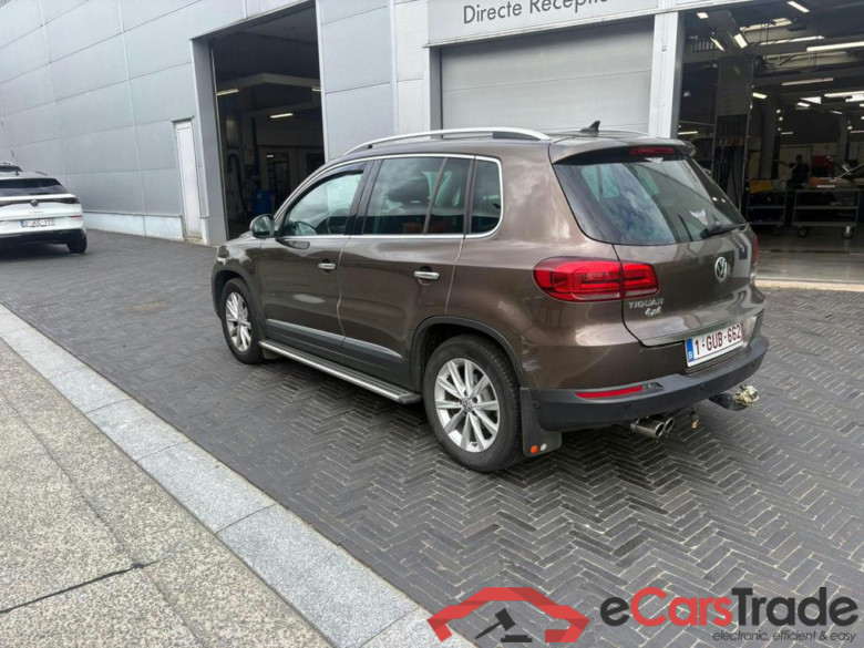 VOLKSWAGEN Tiguan Dsl Tiguan 2.0 CR TDi 4Motion Sport & Style BMT #4