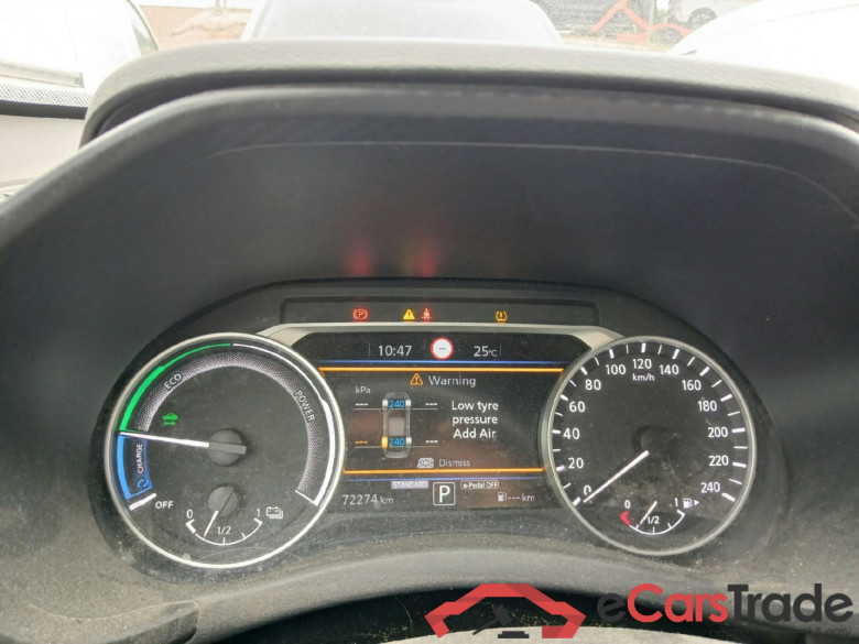 NISSAN JUKE / 2019 / 5P / crossover 1.6 Hybrid 105kW (145CV) N-Connecta #4