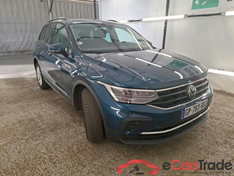 VOLKSWAGEN Tiguan / 2020 / 5P / SUV 1.4 eHybrid 245 DSG6 Life Business #5