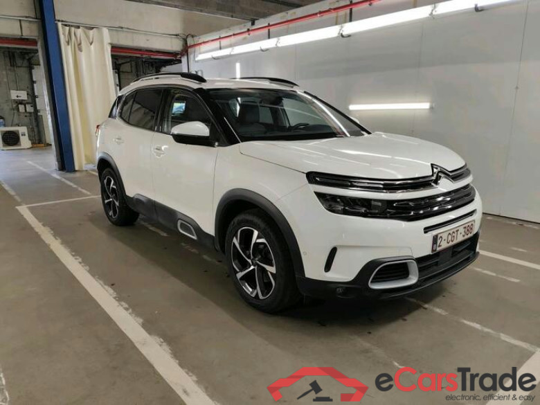 Citroen C5 Aircross C5 Aircross 1.5 BlueHDi 130 S/S EAT8 Business Lounge 96kW/131pk  5D/P Auto-8 #2