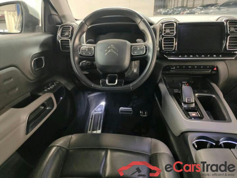 Citroen C5 Aircross C5 Aircross 1.5 BlueHDi 130 S/S EAT8 Business Lounge 96kW/131pk  5D/P Auto-8 #5