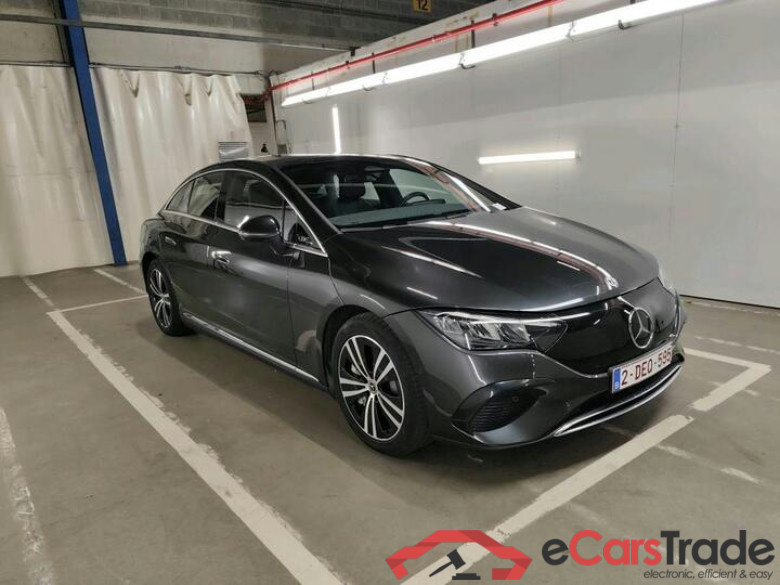 Mercedes EQE EQE EQE 350 Luxury Line 215kW/292pk  4D/P Auto-1 - WLTP onvolledig #2