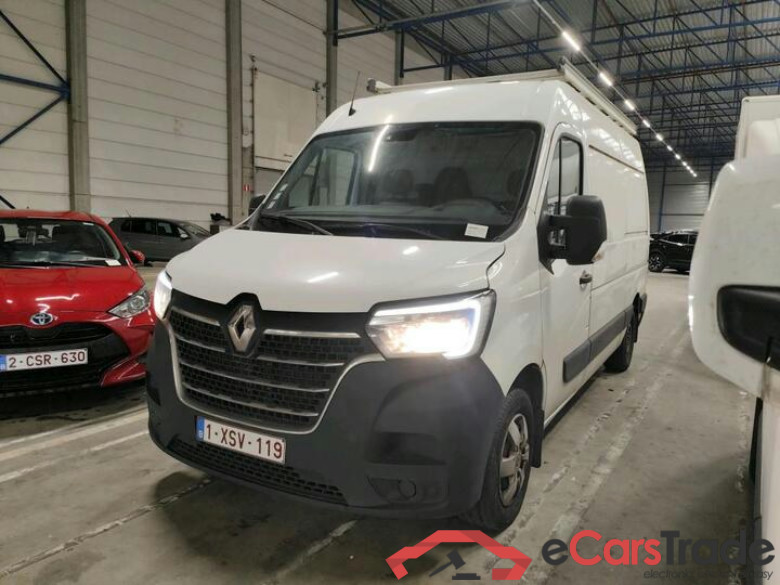 Renault Master Master L2H2 En. Bl. dCi 150 - 3.5 Grand Confort 110kW/149pk  4D/P Man-6