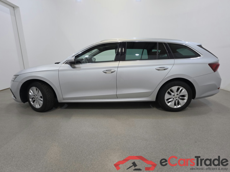 Skoda Octavia 2.0 CRTDI 150Hp Ambition Aut. LED Virtual Navi KeylessGo Camera Klima PDC ... #2