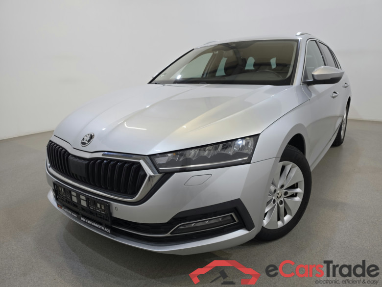 Skoda Octavia 2.0 CRTDI 150Hp Ambition Aut. LED Virtual Navi KeylessGo Camera Klima PDC ...