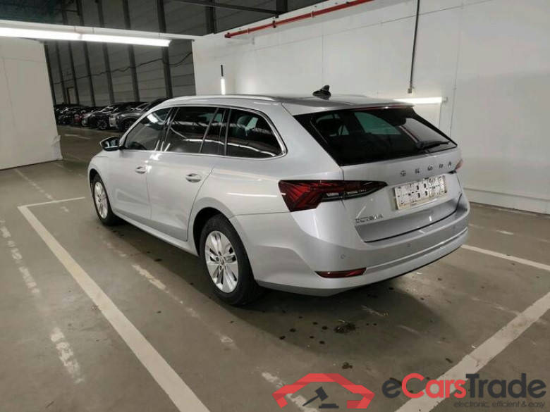 Skoda Octavia Combi Octavia Combi 2.0 CRTDI DSG7 Clever 85kW/115pk  5D/P Auto-7 #3