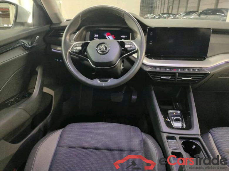 Skoda Octavia Combi Octavia Combi 2.0 CRTDI DSG7 Clever 85kW/115pk  5D/P Auto-7 #5