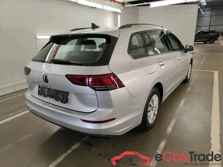 Volkswagen Golf Variant VIII Golf Variant VIII 1.0 TSI 81kW 81kW/110pk  5D/P Man-6 #4