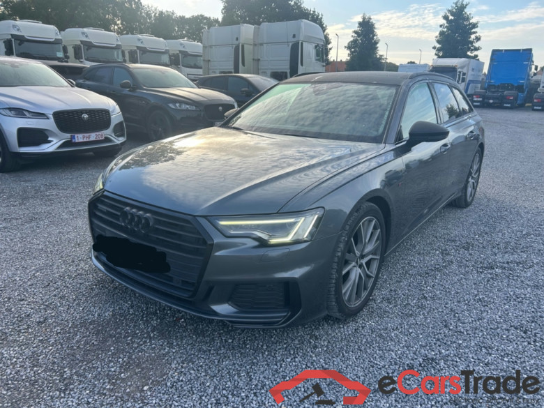 Audi A6 Avant 3.0 55 TFSI Mild-Hybrid S-Line Quattro Aut. Pano LED-Matrix Virtual Sport-Leather KeylessGo Camera Klima PDC ...