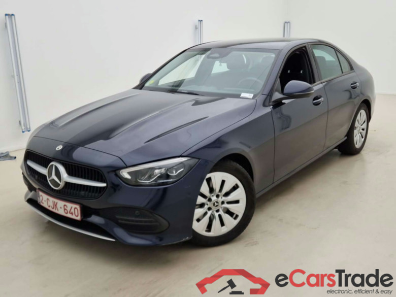 MERCEDES-BENZ C-KLASSE BERLINE 2.0 C200D 9G-TRONIC BUSINESS L #1