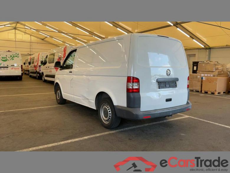 VOLKSWAGEN Transporter T5 1000 Fourgon Swb Dsl Transporter 2.0 CR TDi #3