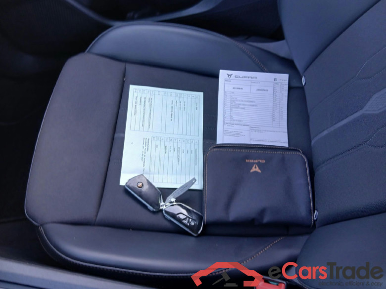 CUPRA Formentor / 2020 / 5P / todoterreno 1.5 TSI 110kW (150 CV) DSG #5