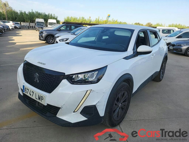 PEUGEOT 2008 / 2019 / 5P / todoterreno Active Pack BlueHDI 81kW (110CV)