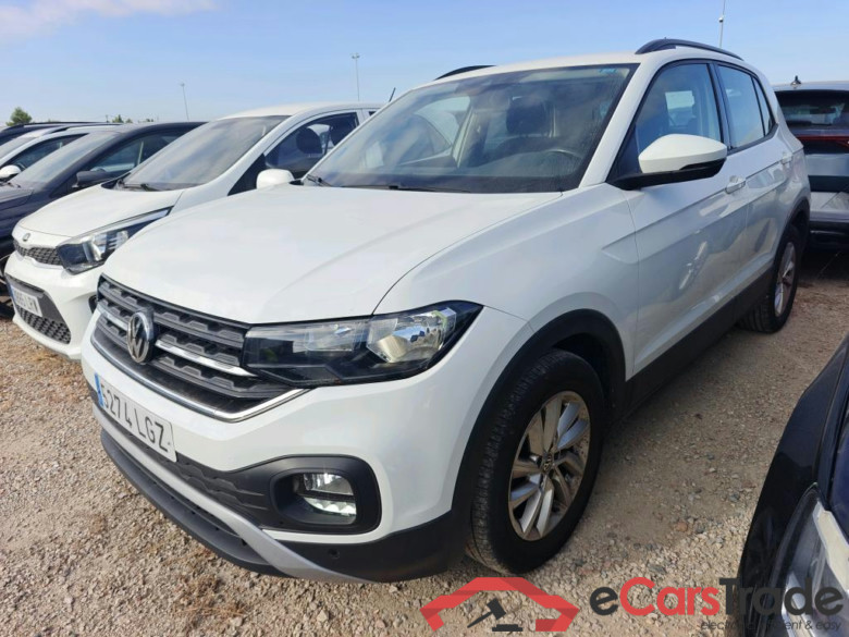 VOLKSWAGEN T-Cross / 2018 / 5P / todoterreno Advance 1.0 TSI 85kW (115CV) DSG (AC) #1