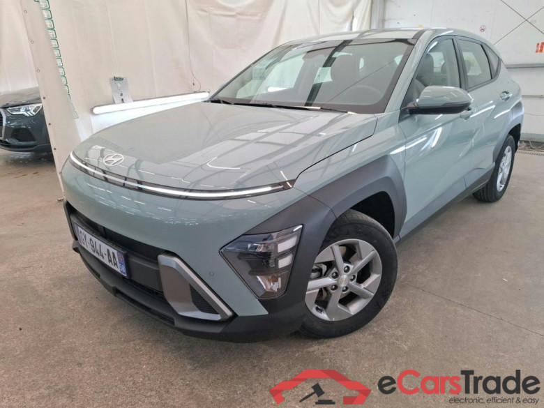 Kona Intuitive Hybrid 2WD 1.6 T-GDI 140CV BVA6 E6d