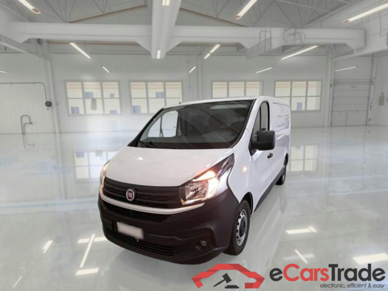 FIAT TALENTO / 2016 / 4P / FURGONE 10Q CH1 1.6 ECOJET 95CV E6C SeS #1