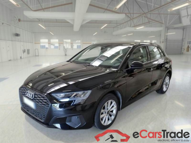 AUDI A3 / 2020 / 5P / BERLINA 30 TDI BUSINESS S.BACK #1