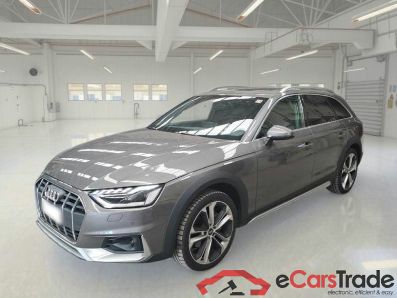 AUDI A4 ALLROAD QUATTRO / 2019 / 5P / STATION WAGON 2.0 40 TDI QUATTRO S TRON. ID. CONTRAST
