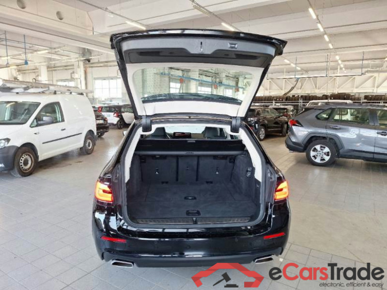BMW SERIE 5 / 2020 / 5P / STATION WAGON 520D XDRIVE BUSINESS AUTO MH48V TOURING #5