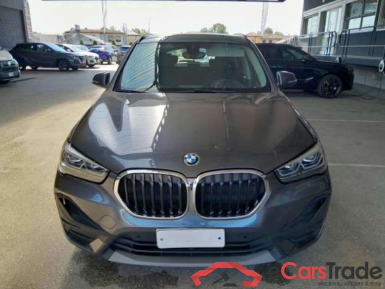 BMW X1 / 2019 / 5P / SUV SDRIVE 18D BUSINESS ADVANTAGE #6