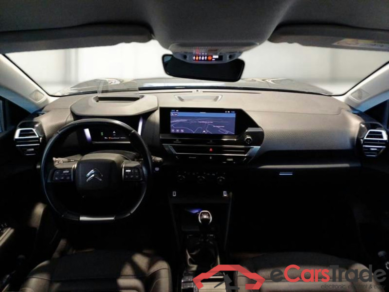 CITROEN C4 / 2020 / 5P / BERLINA PURETECH 130 SeS SHINE #3