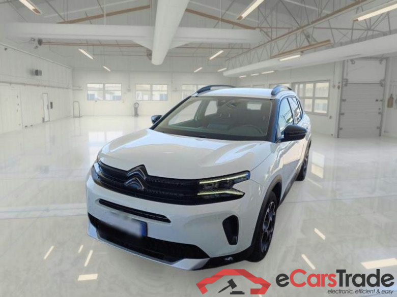 CITROEN C5 AIRCROSS / 2022 / 5P / SUV BLUEHDI 130 SeS SHINE EAT8
