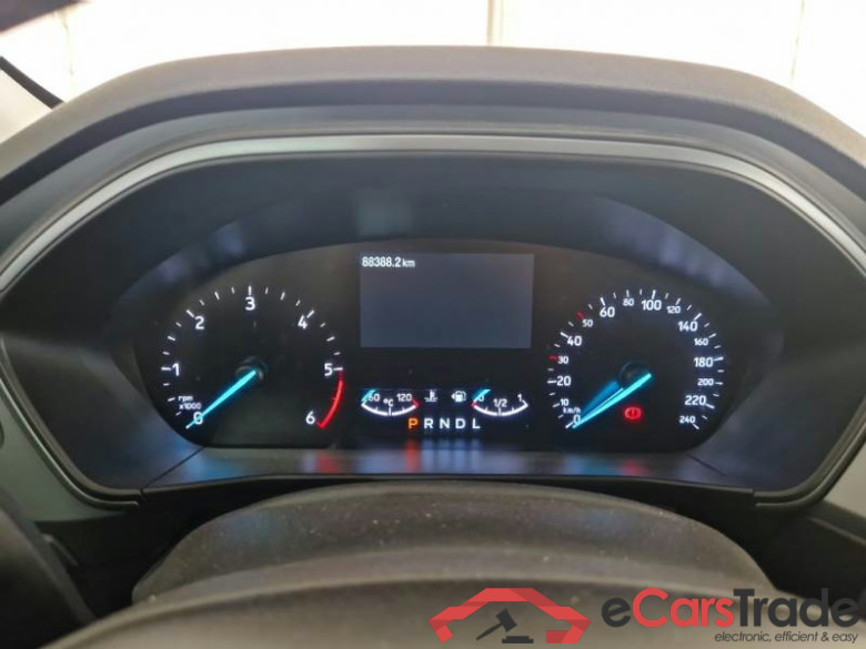 FORD FOCUS / 2018 / 5P / STATION WAGON 1.5 ECOBLUE 120CV BUS. CAMBIO AUTOM. SW #4