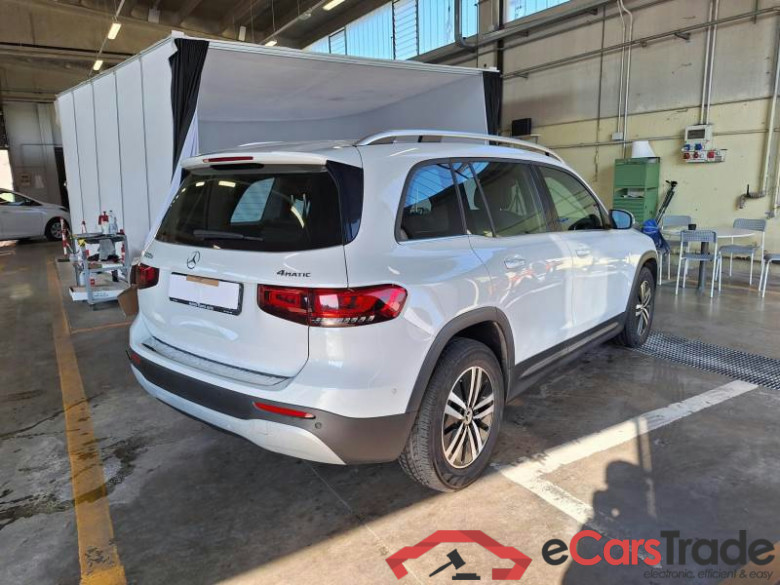MERCEDES-BENZ GLB / 2019 / 5P / SUV GLB 200 D AUTOMATIC 4MATIC BUSINESS EXTR #2