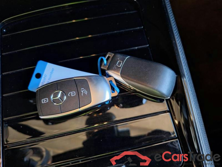 MERCEDES-BENZ GLB / 2019 / 5P / SUV GLB 200 D AUTOMATIC 4MATIC BUSINESS EXTR #6