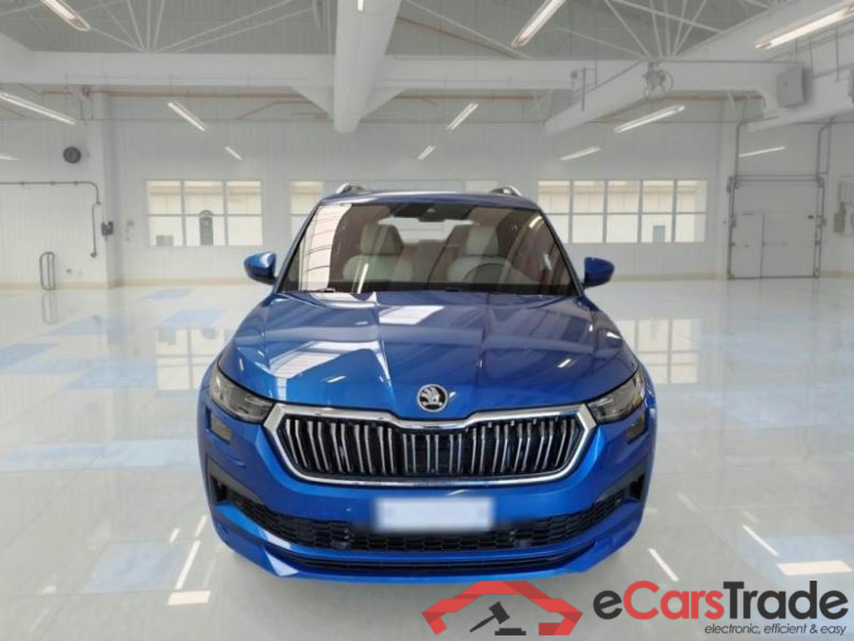 SKODA KODIAQ / 2021 / 5P / SUV 2.0 TDI 147KW LAURINeKLEMENT DSG 4WD 5P #6