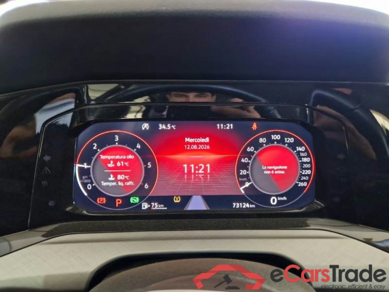 VOLKSWAGEN GOLF / 2019 / 5P / BERLINA 2.0 TDI SCR 85KW LIFE DSG #4