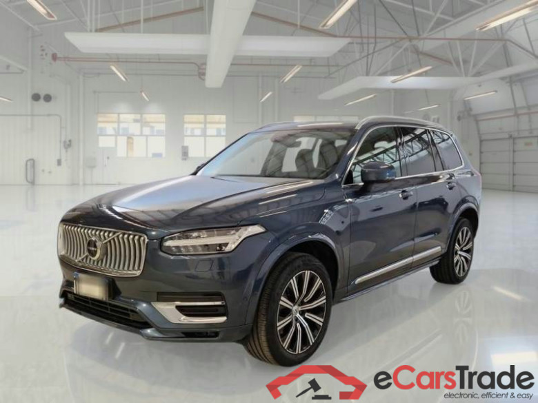 VOLVO XC90 / 2014 / 5P / SUV B5 D AWD AUTOMATICO 7P PLUS BRIGHT #1